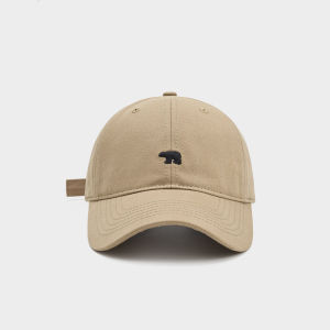 JIFANPAUL | Embroidered Face-Slimming Soft Top Sun Hat