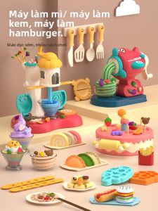 Letop Baby | Bộ Dụng Cụ Làm Đất Sét Cho Bé Gái