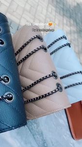 Slingbag Wanita Geraldine - Tas Selempang Terbaru & Premium