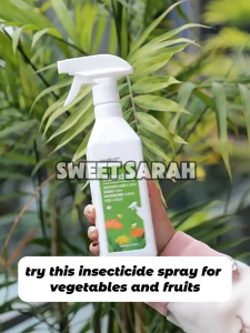 🐛Eliminate 10000 pests 🐛 racun serangga Kill all kinds of pests in 1s Racun serangga tanaman Will not harm plants Pesticides For Plants serangga perosak tanaman 植物去虫药水 植物杀虫剂
