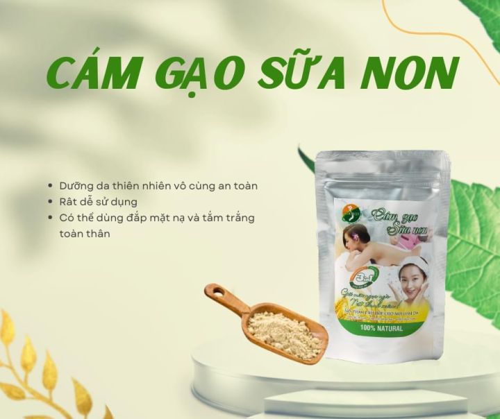 3. Cách sử dụng cám gạo sữa non hiệu quả