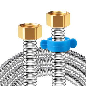 YUNRAN | High-Pressure Burst-Resistant Metal Hose 4 Points