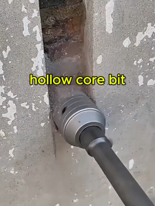 Mata Bor Hole Saw Hollow Core Bit Drill Holesaw Pelubang Bobok Beton Tembok SEMUA UKURAN