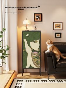 HAOJIUBUJIAN | Storage Sideboard Cabinet