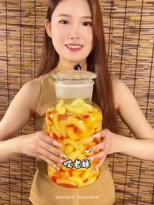 ZUIYUGE | Pickled Sweet and Sour Ginger Slices