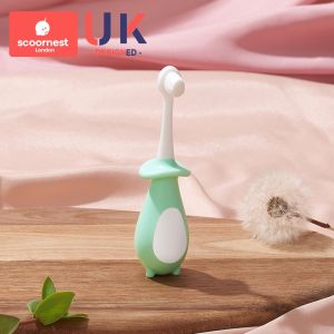 KESCOORL | Soft Extra Fine Childrens Toothbrush