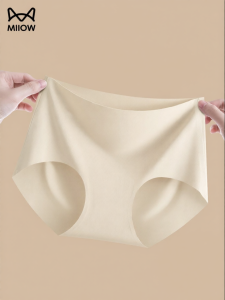 MiiOW | Quần Lót Nữ Không Seam Thoáng Khí Không Cọ Xát Mỏng Đẹp