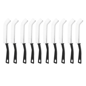 Hard Bristle Crevice Cleaning Brush for Fine Seam Corners Groove Window Cleaning Tools Kitchen Bathroom Home Tiles Brush B 26716