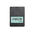FMCB Free McBoot Card For Sony PS2 For Playstation2 8MB/16MB/32MB/64MB Memory Card v1.953 OPL MC Boot. 