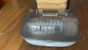 LỒNG NHỤA CÓ PHỤ KIỆN CHO HAMSTER