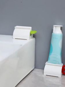 PENJEPIT ODOL ROLL TUBE ALAT JEPIT PASTA GIGI / DISPENSER ODOL UNIK STAND HOLDER