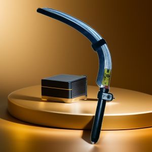 Egrek Palm King Long Full Set Egrek + holder + kunci L dan Pelindung Mata