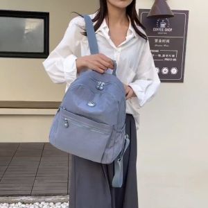 Chibao - Tas ransel wanita chibao L-166 nilon waterproof tas ransel wanita ransel wanita kekinian