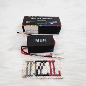 Modul klakson music goyang peti mati 12v