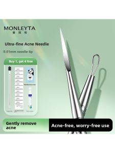 MONLEYTA | Acne Pimple Remover Tool
