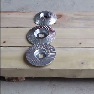 MATA GERINDA KAYU WOOD WORKING 4 INCH 100 MM POLISHING GRINDING WHEEL