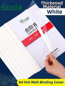 Good | Thermal Binding Plastic Cover A4 Binding Machine