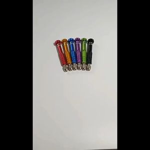 SET OBENG + 5 MATA OBENG 5IN1 OBENG REPARASI HANDPHONE SMARTPHONE NOTEBOOK ELEKTRONIK JAM TANGAN LAINNYA