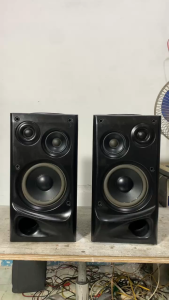 Bán cặp loa 4 đường tiếng nghe nhạc Kenwood LS - A9 hát cực hay tiếng dầy chi tiết2026