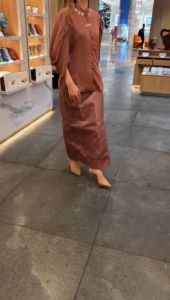 Lausboutique-Atasan Maisa-Seri 2-Atasan Wanita Beading-Hanya Atasan