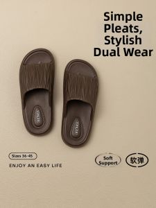 DALA BEAR | Non-slip Odor-resistant Summer Slipper