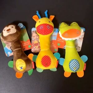 Mainan Boneka Anak Bayi Rattle Stik Toet: Kado Lahiran & Hadiah Melahirkan