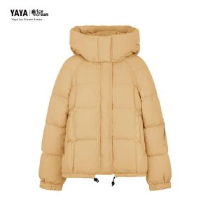 YAYA | Thick and Warm Womens Down Jacket