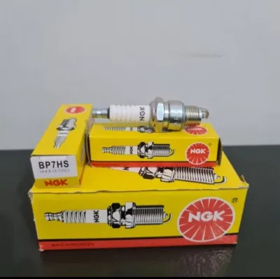 ISI 10 PC BUSI NGK BP7HS BP7 RX KING RXKING FIZR PER KOTAK ISI 10