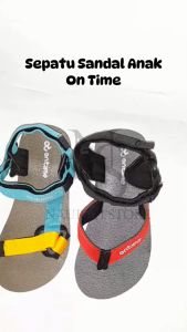 Sandal Gunung Anak Ontime Ayumi: Sandal Perekat Ringan Nyaman Anti Slip