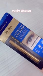 Mascara NongChat Browit Thái Lan Làm Dày Mi Cong Mi Chuốt Mi Chống Thấm Nước Cho Makeup xanh dương