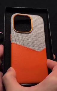 Multi Functional Magnetic Card Phone Case for IPhone 17 Air 16 15 14 Plus 13 12 Pro Max for Mag-safe Metal Buttons Leather Cover