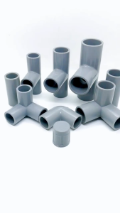 Nối Thẳng Bằng Nhựa 27 - PVC Bình Minh