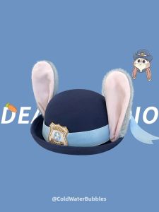 Zootopia Cosplay Children Hat