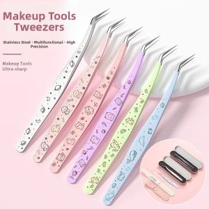 High Precision Stainless Steel Tweezers