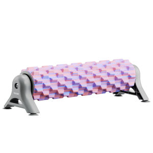Runwe | Muscle Relaxing Yoga Foam Roller with Suction Fixation