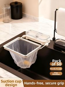 Food Residue Filter Rack Drain Strainer