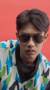 Ray-Ban Polarized - RB8313 002/K7 - Sunglasses