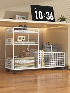 Portable Under-Desk Shelf Student Classroom Bookshelf