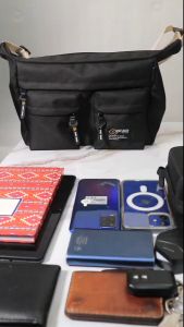 GOEZ BAGS-Sling Bag TROI Tas Murah Tas Slempang Waistbag Tas Bahu Tas Multifungsi Tas Sekolah Tas Kerja Tas Pria Wanita Treveling Outdor