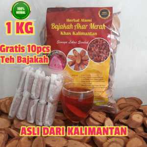 Bajakah Akar merah kalalawit 1kg bonus 10pcs teh bajakah asli kalimantan orginal