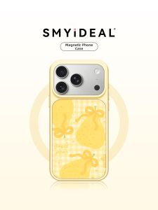 Smyideal | Magnetic iPhone 17 Pro Max Creative Case