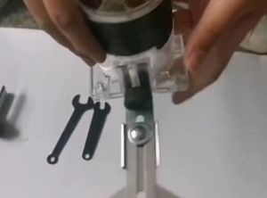 【📌Clearance sale📌】 Woodworking Trimming Slotting Machine Engraving Electromechanical Wood Milling Wood Slotting Machine Power Tools