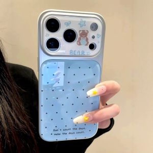 SHUXIE | Cartoon Full Protection Phone Case Anti-Fall