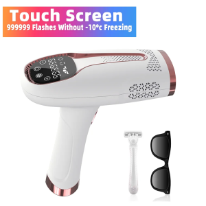 Body Bikini IPL 999999 Flashes Depilator Pulses Permanent Laser Epilator Painless For Women Hair Removal Home Use Devices
