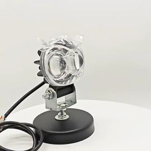 Lampu Sorot LED Sepeda Motor Multi Warna & Offroad