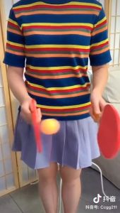 Ping Pong Trainer Portable Kids Table Tennis Training Kit Parent-child Interactive Toys Sports Toys