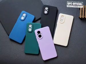 Case for Realme C67 4G Macaron Square / Case Square Realme C67 4G