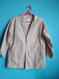 blazzer anak/jaket Korea anak size130 usia 7-8tahun (preloved)