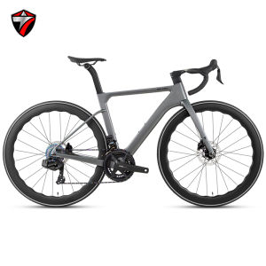 Twitter | Electric Shift Hydraulic Brake Carbon Fiber Road Bike