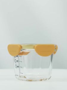 LocknLock | Portable Microwavable Freezable Glass Food Storage Container